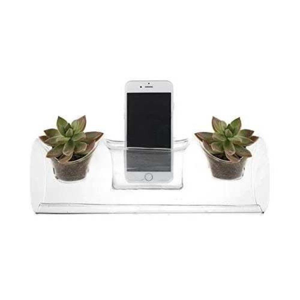 SYNDICATE home & garden Plant Amp good for plants & you! Cell phone holder music